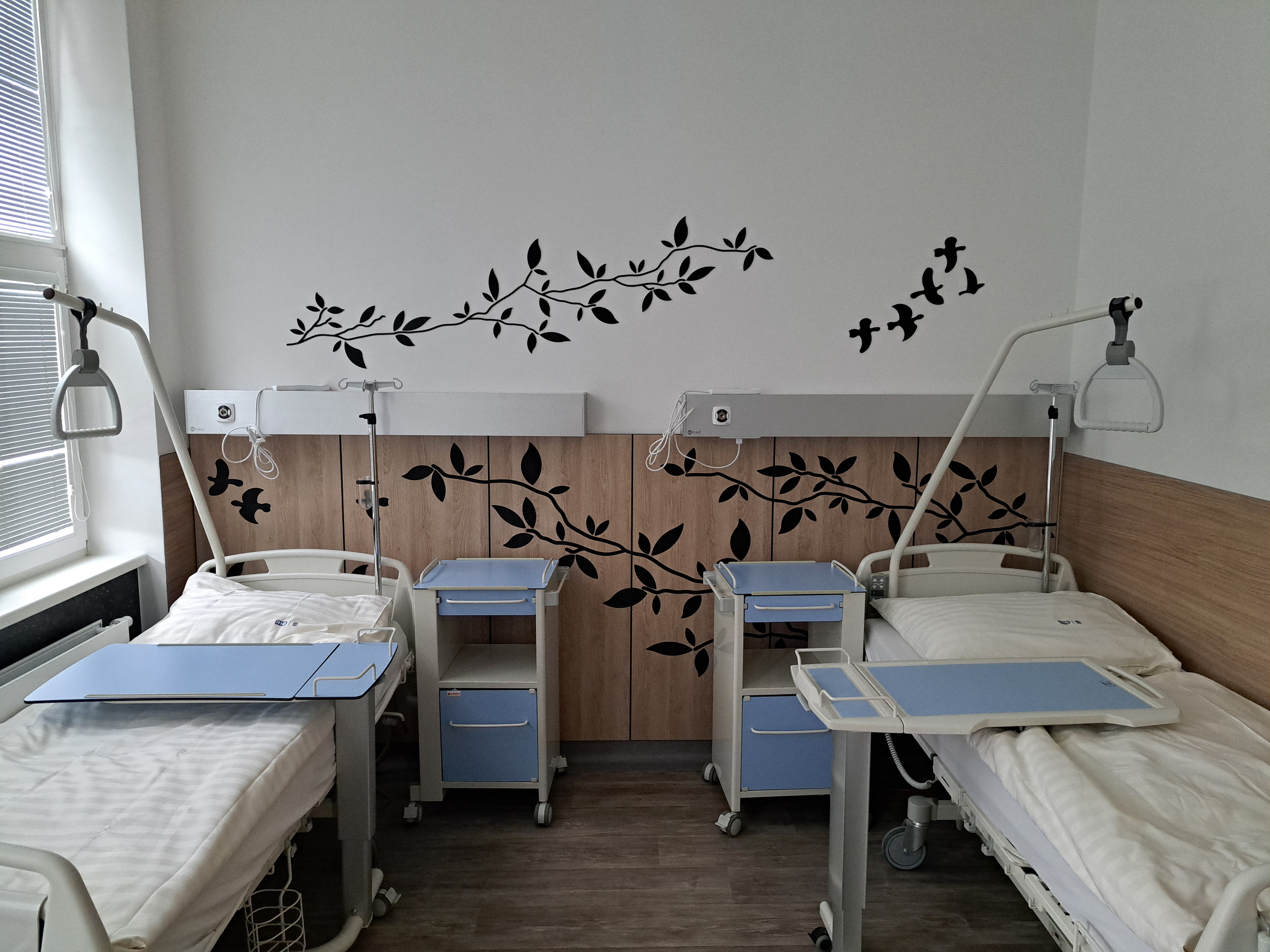 Zdravotnický nábytek