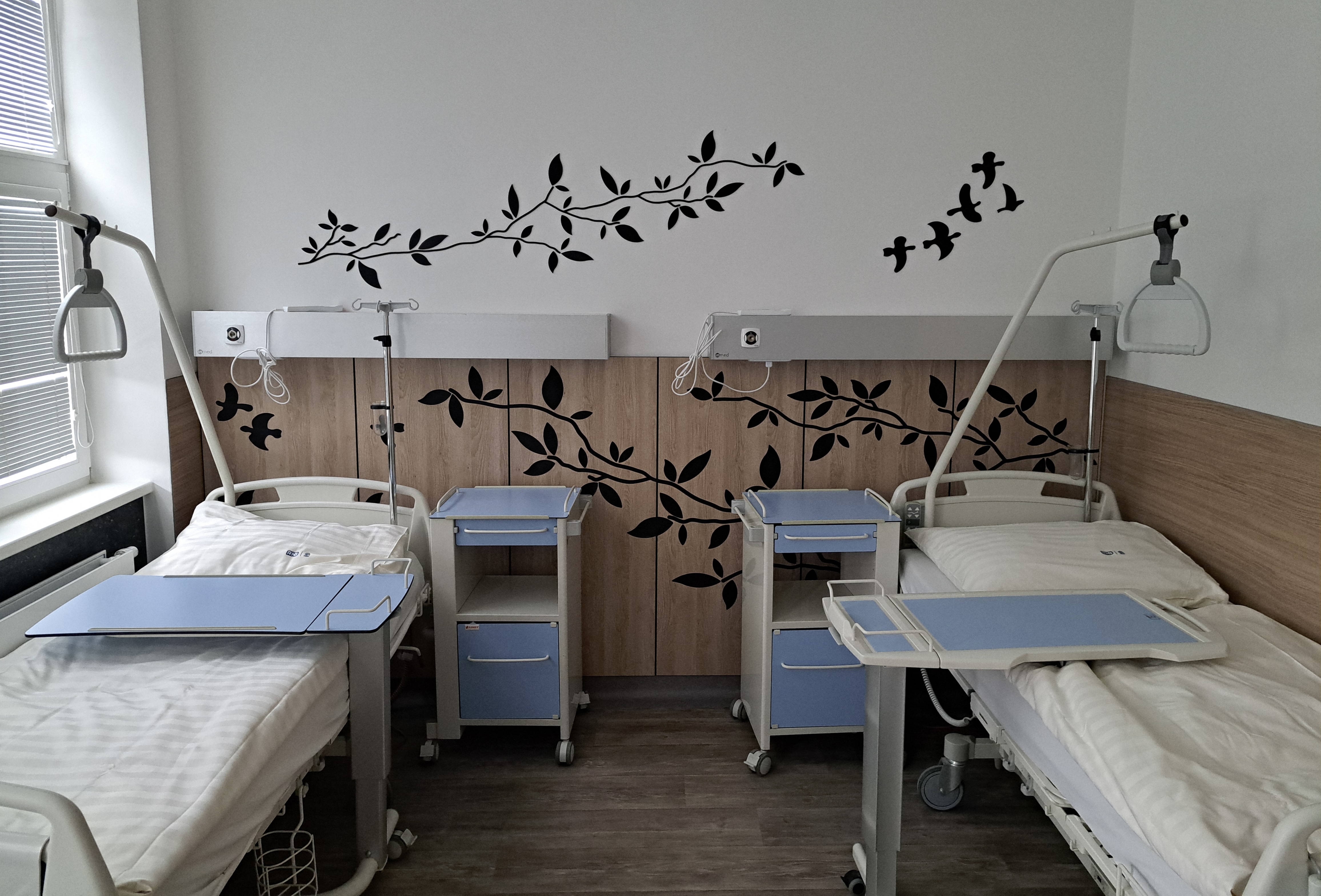 Zdravotnický nábytek