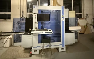 WEEKE BHX 200. Optimat - prubezne CNC 1