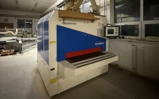 sirokopasova bruska Heesemann MFA Impression 1